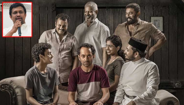 കുടിയേറ്റ കുടുംബങ്ങളിൽ ചില വീടുകളിൽ ഇന്നും തുടരുന്ന ചില രീതികളാണ് 'ജോജി'യുടെ കഥ; ആ റിയാലിറ്റിയിലേക്ക് ഒരു കുതിരേം ഒരു തോക്കും 5-6 ഗുളികേം കേറ്റിവെക്കൽ മാത്രമാണ് പോത്തൻ-പുഷ്ക്കരൻ ടീം ചെയ്തത്: ജോസ് ജോസഫ് കൊച്ചുപറമ്പിലിന്റെ വ്യത്യസ്ത കുറിപ്പ്