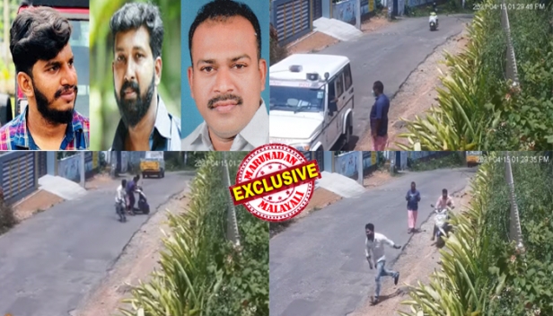 'തെറ്റ് ചെയ്യാത്തവർ പേടിക്കേണ്ടതില്ല ഗോപൂ': ബൈക്കിൽ ത്രിബിൾസ് അടിച്ചവരെ ഇപ്പോ കിട്ടും എന്നുവന്നപ്പോൾ ഓട്ടെടാ ഓട്ടം; കേരള പൊലീസ് ഫേസ് ബുക്ക് പേജിൽ ഷെയർ ചെയ്ത കൗതുക വീഡിയോ കണ്ട് ട്രോളടിച്ചവർ ചോദിച്ചതും ആരാണീ ചേട്ടന്മാരെന്ന്; മറുനാടൻ കണ്ടെത്തിയത് ഇങ്ങനെ