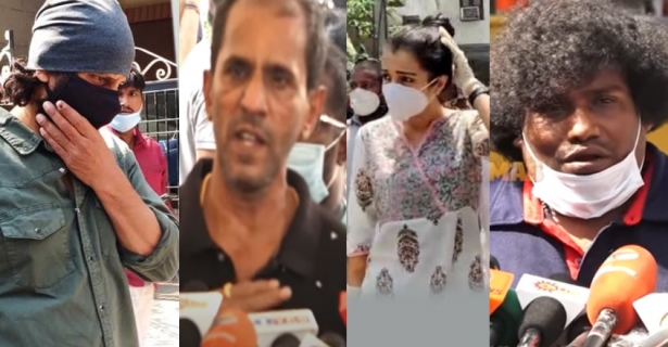 വിവേകിന്റെ ജീവനറ്റ ശരീരത്തിന് മുന്നിൽ പൊട്ടിക്കരഞ്ഞ് താരങ്ങൾ; അവസാനമായി ഒരു നോക്ക് കാണാൻ നേരിട്ടെത്തിയത് വിക്രമും സൂര്യയും ജ്യോതികയും തൃഷയും അടക്കം നിരവധി പേർ