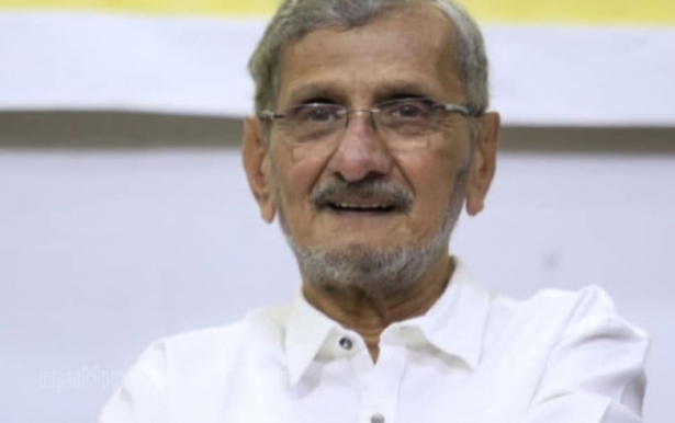 തൃശ്ശൂർ പൂരം നടത്തിപ്പിനെതിരെ എൻ എസ് മാധവൻ; തൃശ്ശൂർ പൂരം പോലെയുള്ള സൂപ്പർ സ്പ്രെഡർ ഒത്തുചേരൽ ഒഴിവാക്കണം; സർക്കാർ ശബരിമലപ്പേടിയിൽ ഇപ്പോൾ പ്രവർത്തിക്കരുത്, ജനങ്ങൾക്ക് വേണ്ടി പ്രവർത്തിക്കണമെന്നും എനൻഎസ് മാധവൻ ട്വീറ്റ്