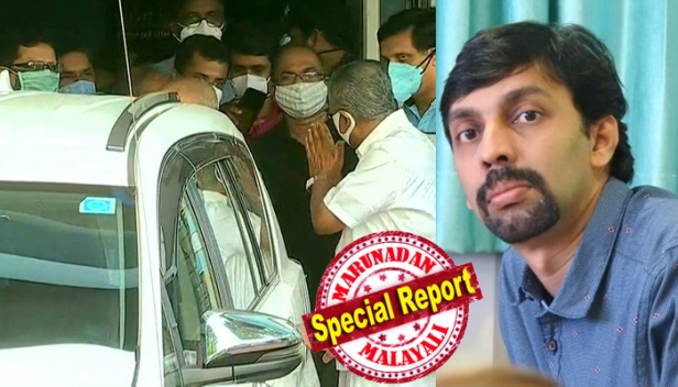 'കേട്ടത് കടക്ക് പുറത്ത് അല്ല, 'ഓ ആയ്ക്കോട്ടെ; വിവാദങ്ങൾ ഉണ്ടാകുന്നത് മുഖ്യമന്ത്രിയുടെ തൊഴിലിന്റെ ഭാഗം; ചികിത്സ വിജയകരമായതിന്റെ സന്തോഷം മണിക്കൂറുകൾക്കുള്ളിൽ ഇല്ലാതായി'; 'വിവാദങ്ങളുടെ പുകയ്ക്കിടയിൽ തീ തിരയുന്നവരോട്....; മുഖ്യമന്ത്രിയെ ചികിത്സിച്ച അനുഭവം പങ്ക് വെച്ച് ഡോക്ടർ