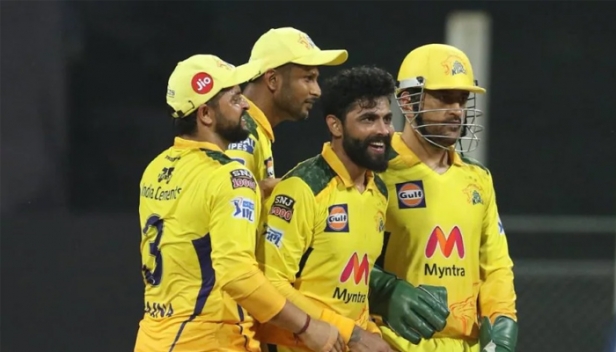ഓൾറൗണ്ട് മികവുമായി മോയിൻ അലി; നിർണായക വിക്കറ്റുകൾ വീഴ്ത്തി ജഡേജയും സാം കറനും; രാജസ്ഥാനെ 45 റൺസിന് തകർത്ത് ചെന്നൈ; ചൊവ്വാഴ്ച മുംബൈ ഡൽഹി പോരാട്ടം