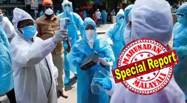 ആശുപത്രി വാർഡുകൾ നിറയുന്നു; ഓക്സിജൻ ക്ഷാമത്തിനും സാധ്യത ഏറെ; രോഗികളുടെ എണ്ണം ലക്ഷം കവിയുമ്പോൾ നേരിടുന്നത് വമ്പൻ പ്രതിസന്ധി; രാത്രികാല കർഫ്യൂവിന് വ്യാപനം പിടിച്ചു നിർത്താനാകൂമോ എന്നതിൽ ഉറപ്പില്ല; കേരളവും ചിന്തിക്കുന്നത് സമ്പൂർണ്ണ ലോക്ഡൗണിനെ കുറിച്ച് തന്നെ; മലയാളികളെ മരണഭയം വേട്ടയാടുമ്പോൾ