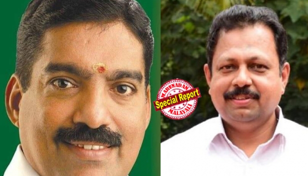 സലീം മടവൂർ തോന്ന്യവാസിയും.... ഉസ്താദുമാണെന്ന് ബിജെപി സംസ്ഥാന സെക്രട്ടറി പി രഘുനാഥ്; കാന്തപുരത്തിന്റെ സ്ഥാപനത്തിൽ ജോലി ചെയ്യുന്ന ഈ വിദ്വാന്റെ പണി എല്ലാവർക്കും അറിയാമെന്നും പരിഹാസം; ലോക് താന്ത്രിക് യുവജനതാദൾ ദേശീയ പ്രസിഡന്റിനെതിരെ ഫേസ്ബുക്കിൽ മോശം പരാമർശവുമായി രഘുനാഥ്