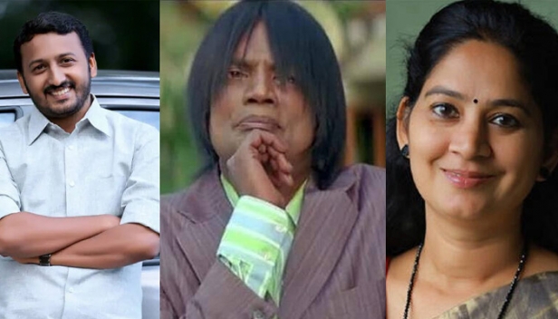 'സത്യത്തിൽ ഇപ്പോൾ പോസ്റ്റിട്ടത് ഹാക്കറാണോ, പേജ് മുതലാളിയാണോ?; ഇപ്പോഴിട്ട പോസ്റ്റ് ഡിലീറ്റ് ചെയ്യുമോ?'; പ്രതിഭയുടെ ഹാക്കിങ് ആരോപണത്തെ ട്രോളി രാഹുൽ മാങ്കൂട്ടത്തിലിന്റെ 'നാല് ചോദ്യങ്ങൾ'