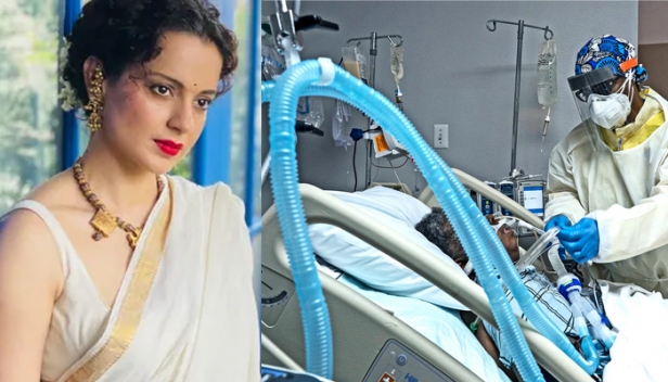 'മരങ്ങൾ വെച്ചുപിടിപ്പിക്കുക; വേദിക് ഭക്ഷണം ശീലിക്കുക; പ്രകൃതിസൗഹൃദമായി ജീവിക്കുക'; രാജ്യത്തെ ഓക്സിജൻ 'ക്ഷാമ'ത്തിന് പരിഹാരം 'നിർദേശിച്ച്' കങ്കണ റണാവത്ത്; ബോളിവുഡ് നടിയുടെ ട്വീറ്റിനെതിരെ വ്യാപക വിമർശനം