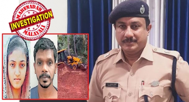 അന്വേഷണം ഏറ്റെടുത്തത് സുബീറയെ കാണാതായി 31-ാം ദിവസം; യുവതി അപ്രത്യക്ഷമായത് ഒരു കിലോമിറ്ററിനുള്ളിലെന്ന നിഗമനം ക്ലാസിക് തുമ്പായി; മണ്ണു മാറ്റമ്പോൾ ദുർഗന്ധം മണത്ത ജെസിബി ഡ്രൈവറുടെ മൊഴി കച്ചിത്തുരുമ്പും; അൻവറിന്റെ സ്വഭാവത്തിലെ ചതി തിരിച്ചറിഞ്ഞത് ഡി വൈ എസ് പി; തെളിയുന്നത് സുരേഷ് ബാബുവിന്റെ മികവ്