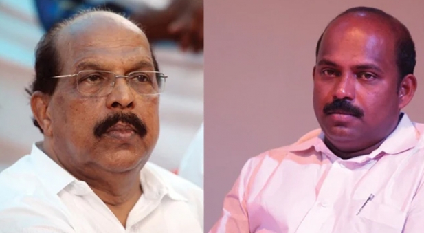 ജി സുധാകരനെ ചില സിപിഎം നേതാക്കൾ കുറ്റപ്പെടുത്തുന്നത് പരാജയം ഉറപ്പായതുകൊണ്ട്; വിവാദം സിപിഎമ്മിലെ വിഭാഗീയതയുടെ ഫലം; അമ്പലപ്പുഴയിൽ സുധാകരന്റെ സഹായം ലഭിച്ചിട്ടില്ലെന്നും യുഡിഎഫ് സ്ഥാനാർത്ഥി എം ലിജു