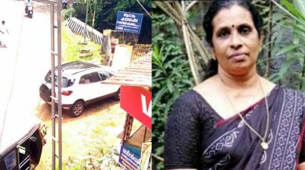 സ്കൂളിലേക്ക് കാറിൽപ്പോകുന്നതിനിടെ പ്രധാനാധ്യാപികയ്ക്ക് ഹൃദയാഘാതം; തൊട്ടടുത്ത മതിലിൽ ഇടിച്ചു നിർത്തിയ കാറിൽ നിന്ന് പുറത്തെടുത്തത് ചില്ലു തകർത്ത്; അകാലത്തിൽ പൊലിഞ്ഞത് പെരുനാട് ഹൈസ്കൂളിലെ പ്രധാനാധ്യാപിക ലേഖ