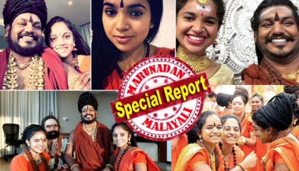താന്ത്രിക് സെക്സും നഗ്നപൂജയും ഹരമായ നിത്യാനന്ദയുടെ 'കൈലാസ'ത്തിലേക്ക് ഇനി ഒരറിയിപ്പുണ്ടാകുന്നത് വരെ ഇന്ത്യാക്കാർക്ക് പ്രവേശനമില്ല; ഇന്ത്യയിൽ നിന്നുള്ള യാത്രക്കാരെ വിലക്കി വിവാദ ആൾദൈവം; രാജ്യം വിട്ട നിത്യാനന്ദയെ ട്രോളി സോഷ്യൽ മീഡിയ