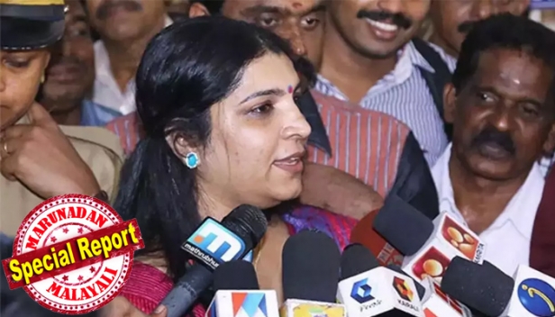 സോളാർ തട്ടിപ്പ് കേസിൽ മുഖ്യപ്രതി സരിത നായർ അഞ്ചു ദിവസം റിമാൻഡിൽ; ജാമ്യം അനുവദിക്കണമെന്ന ആവശ്യം തള്ളി കോഴിക്കോട് ഒന്നാം ക്ലാസ് ജുഡീഷ്യൽ മജിസ്ട്രേറ്റ് കോടതി; കണ്ണൂർ ജയിലിലേക്ക് സരിതയെ മാറ്റും; കസബ പൊലീസ് അറസ്റ്റ് ചെയ്തത് സോളാർ പാനൽ നൽകാമെന്ന പേരിൽ നടക്കാവ് സ്വദേശിയിൽ നിന്നും 42.7 ലക്ഷം രൂപ തട്ടിയ കേസിൽ