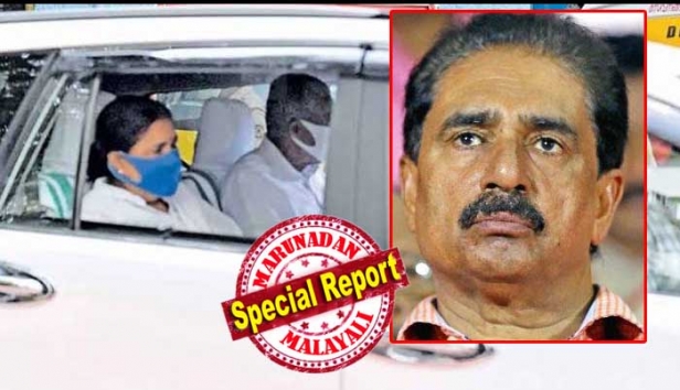 ഞാൻ കോവിഡ് പോസിറ്റീവായപ്പോൾ പ്രോട്ടോക്കോൾ പ്രകാരം ഭാര്യയ്ക്ക് എന്നെ പരിചരിക്കാൻ സാധിച്ചില്ല; കുടുംബ ബന്ധ മാഹാത്മ്യം പറഞ്ഞ് മുഖ്യമന്ത്രി ഗുരുതര പ്രോട്ടോക്കോൾ ലംഘനത്തെ ന്യായീകരിക്കുന്നു; നിയമതുല്യത തിരിച്ചറിയാത്തത് ഫാസിസ്റ്റ് പ്രവണത എന്ന് എൻ കെ പ്രേമചന്ദ്രൻ