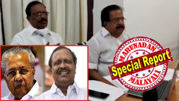 രണ്ടിന് ലോക് ഡൗൺ പ്രഖ്യാപിക്കുമെങ്കിലും അഞ്ചു വർഷത്തിനു ശേഷമുള്ള ഭരണമാറ്റം ആഘോഷിക്കാൻ കർശനമായ പ്രോട്ടോകോൾ പാലിച്ചുകൊണ്ടു തന്നെ ജനങ്ങളെ അനുവദിക്കണം; ഇത് കേട്ടതോടെ ചുവന്നത് മുഖ്യമന്ത്രിയുടെ മുഖം; കോവിഡ് സർവ്വകക്ഷിയോഗത്തിൽ പിണറായിയെ പ്രകോപിപ്പിച്ച് ശൂരനാട്