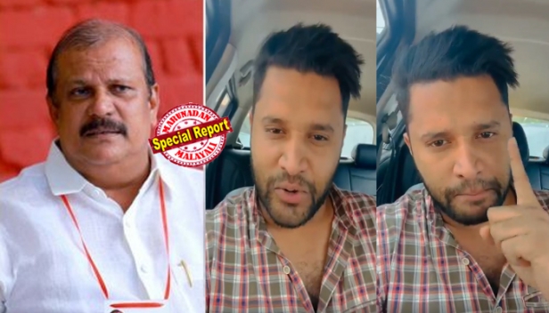 'ഈരാറ്റുപേട്ടക്കാരൻ എന്ന നിലയ്ക്ക് പിസി ജോർജിനോട് എനിക്ക് പറയാനുള്ളത് ഒറ്റ കാര്യമേ ഉള്ളു; ഇനി ഈരാറ്റുപേട്ട പരിസരത്ത് നിന്നെ കണ്ടാൽ പേപ്പട്ടിയെ തല്ലുന്നത് പോലെ ഞങ്ങള് തല്ലും'; പിസിക്ക് ഫേസ്ബുക്ക് വീഡിയോയിലൂടെ യുവാവിന്റെ വധഭീഷണി