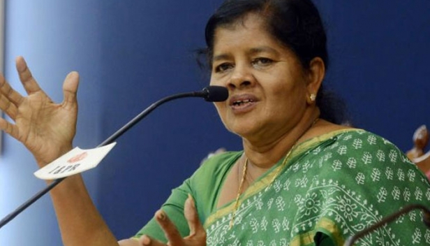 കുണ്ടറയിലെ തോൽവിയിൽ ദുഃഖമില്ല; ബിജെപിയും കോൺഗ്രസും ചേർന്ന് നടത്തിയ മാഫിയ രാഷ്ട്രീയത്തിന്റെ ഇരയാണ് താൻ; വോട്ട് കച്ചവടം നടത്തിയതായി തെരഞ്ഞെടുപ്പിന്റെ ഒരാഴ്ച്ച മുമ്പ് തന്നെ ശ്രദ്ധയിൽ പെട്ടെന്നും കാര്യമാക്കിയില്ലെന്നും ജെ.മേഴ്സിക്കുട്ടിയമ്മ