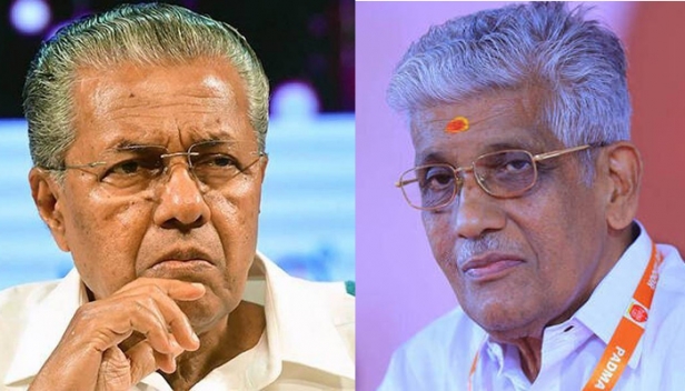തിരഞ്ഞെടുപ്പ് ദിവസം പറഞ്ഞത് എൽഡിഎഫിന് എതിരാണെന്ന പ്രസ്താവന സത്യവിരുദ്ധം; അതിനെ വളച്ചൊടിച്ച് രാഷ്ട്രീയവത്കരിച്ചു; എൻഎസ്എസിനെതിരെ ശത്രുത വളർത്താൻ പിണറായി ശ്രമിച്ചു; വിശ്വാസ കാര്യത്തിൽ നിലപാട് മാറ്റമില്ല; ഏതു മുന്നണി ഭരിച്ചാലും എൻഎസ്എസ് അഭിപ്രായം തുറന്നുപറയും; മുഖ്യമന്ത്രിക്ക് മറുപടിയുമായി സുകുമാരൻ നായർ