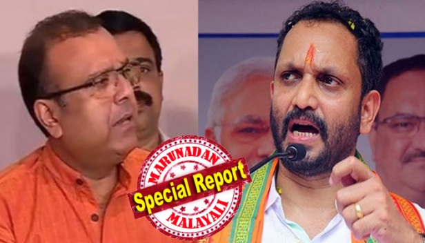 നിയമസഭാ തിരഞ്ഞെടുപ്പിൽ ബിഡിജെഎസിന് വൻ വോട്ടുചോർച്ച; ഇടുക്കിയിൽ ഉൾപ്പെടെ മത്സരിച്ചിടത്തല്ലാം പകുതിയോളം വോട്ട് കുറഞ്ഞു; ദയനീയ തോൽവിക്ക് പിന്നാലെ എൻഡിഎയിൽ പൊട്ടിത്തെറി; സംസ്ഥാന കൺവീനർ സ്ഥാനം തുഷാർ വെള്ളാപ്പള്ളി രാജിവെച്ചേക്കും