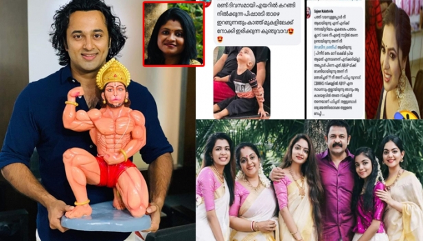 രമേഷ് പിഷാരടിയും ഉണ്ണി മുകുന്ദനും ലക്ഷ്മി പ്രിയയും കൃഷ്ണകുമാറും അവരുടെ രാഷ്ട്രീയം പറഞ്ഞാൽ വെട്ടുകിളിയാക്രമണം; പാർവ്വതിയും നിമിഷയും രാഷ്ട്രീയ ചായ് വ് ഉറക്കെപ്പറഞ്ഞാൽ അത് നിലപാട്; ഇടതുപക്ഷക്കാരുടെ ഇരട്ടത്താപ്പ്: അഞ്ജു പാർവതി പ്രഭീഷ് എഴുതുന്നു