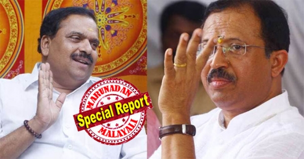 നിയമസഭാ തെരഞ്ഞെടുപ്പു തോൽവിയിൽ അടിപതറി വി മുരളീധര പക്ഷം; കിട്ടിയ അവസരത്തിൽ ആർഎസ്എസിനെ കൂട്ടുപിടിച്ച കരുത്തരാകാൻ പി കെ കൃഷ്ണദാസ് പക്ഷവും; ബിജെപിയിലെ ഗ്രൂപ്പിസവും സ്വജനപക്ഷപാതവും ഇനിയും അംഗീകരിക്കാൻ സാധിക്കില്ലെന്ന് ആർഎസ്എസ്; ഒരുങ്ങുന്നത് ശുദ്ധികലശത്തിന്
