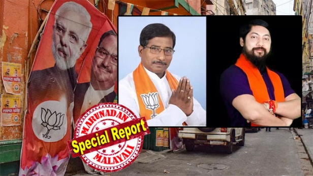നിയമസഭയിലേക്ക് മത്സരിച്ചത് മന്ത്രിക്കസേരയും അധികാരവും മോഹിച്ച്; മമത ബാനർജി തന്നെ അധികാരം പിടിച്ചതോടെ എംപിമാരായി തുടർന്നാൽ മതിയെന്ന് രണ്ട് നിയുക്ത എംഎൽഎമാർ; പ്രതിപക്ഷ നേതൃസ്ഥാനത്തിനായി സുവേന്ദു അധികാരിയും മുകൾ റോയിയും തമ്മിൽ പിടിവലിയും; ബംഗാൾ ബിജെപിയിൽ മോഹഭംഗിതരുടെ ലഹള