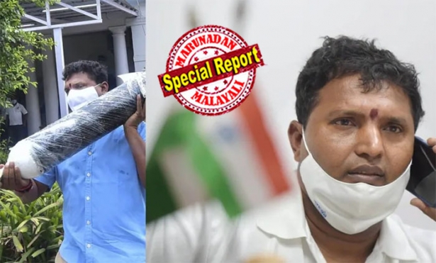 ഇന്ത്യൻ ടീമിലെത്താൻ മോഹിച്ച വിക്കറ്റ് കീപ്പർ ബാറ്റ്സ്മാൻ; കണ്ണിന് പരിക്കേറ്റതോടെ ക്രിക്കറ്റിനോട് ഗുഡ്ബൈ പറഞ്ഞു; രാഹുൽ ഗാന്ധി ആവേശമായപ്പോൾ യൂത്ത് കോൺഗ്രസ് അധ്യക്ഷ സ്ഥാനത്തേക്ക്; കോവിഡ് കാലത്ത് സഹായം എത്തിക്കാൻ രാഹുൽ ആഹ്വാനം ചെയ്തതോടെ കൈ മെയ് മറന്ന് പ്രവർത്തനം; രാജ്യത്തിന്റെ ഓക്സിജൻ മാനായി ബി വി ശ്രീനിവാസ്