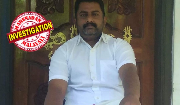 കോവിഡ് പോസിറ്റീവായി വീട്ടിൽ കഴിയുന്ന യുവാവിന് നേരെ അയൽവാസിയുടെ ഭീഷണിയും അസഭ്യവർഷവും; ഭാര്യക്ക് നേരെയും കേട്ടൽ അറയ്ക്കുന്ന തെറിവിളി; യുവാവിനെതിരെ പേലീസിൽ പരാതി നൽകി റോബേഷ്; ഇരുവരും തമ്മിൽ അതിർത്തി പ്രശ്നം നിലനിൽക്കുന്നതായി നാട്ടുകാരും
