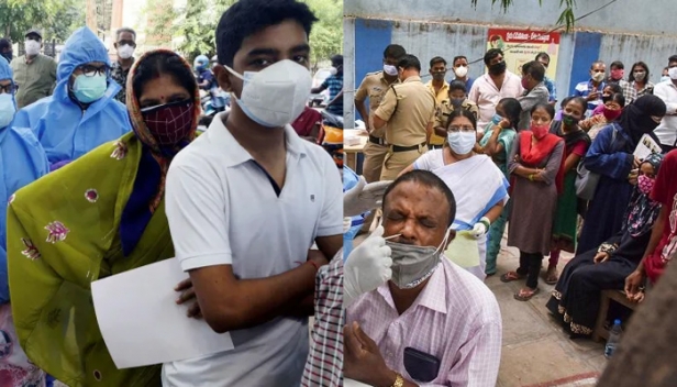 ഇന്ത്യയിലെ കോവിഡ് വ്യാപനം കുറയുന്നു: കേംബ്രിഡ്ജ് ബിസിനസ് സ്‌കൂൾ