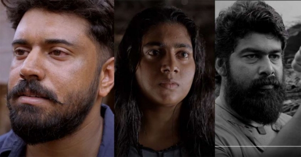 കാണാം സാറെ! നിങ്ങൾ സെയത്താൻ ആണെങ്കിൽ ഞാൻ ഇബ്ലീസാണ്; കാഴ്ച്ചക്കാരിൽ ആവേശം ജനപ്പിച്ച് രാജീവ് രവി ചിത്രം തുറമുഖം ടീസറെത്തി; ചിത്രത്തിലെത്തുന്നത് നിവിൻ പോളിയും ജോജുവുമുൾപ്പടെ വമ്പൻ താരനിര