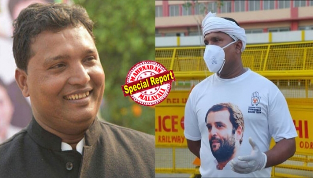 ബിജെപി-എഎപി നേതാക്കളും എന്നെ മരുന്നിനും ഓക്സിജൻ സിലണ്ടറിനുമായി വിളിക്കും; മഹാമാരിയുടെ കാലത്ത് രാഷ്ട്രീയ ചായ്വ് നോക്കാൻ എന്നെ കിട്ടില്ല; ഡൽഹി പൊലീസ് ചോദ്യം ചെയ്തെന്ന് വച്ച് പേടിക്കുകയോ തോറ്റോടുകയോ ഇല്ല; കേന്ദ്രസർക്കാർ പൂട്ടാൻ നോക്കുന്ന യൂത്ത് കോൺഗ്രസ് നേതാവ് ബി.വി.ശ്രീനിവാസ് ചില്ലറക്കാരനല്ല
