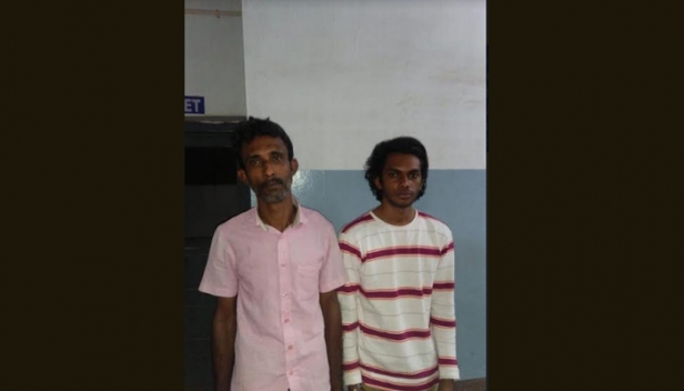വീട്ടമ്മയുടെ മൂന്നര പവൻ കവർന്നത് ബൈക്ക് റെയ്സറും കൂട്ടുകാരനും; മലപ്പുറം കോഴിക്കോട് ഭാഗത്തെ നിരവധി മോഷണക്കേസുകൾക്ക് തുമ്പായി; പ്രതികൾ എറണാകുളത്തും കോഴിക്കോട്ടും നിന്നായി പിടിയിൽ