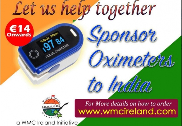 നാടിനൊരു പൾസ് ഓക്‌സിമീറ്റർ; ഡബ്ല്യുഎംസിയോടൊപ്പം നിങ്ങൾക്കും പങ്കാളിയാകാം