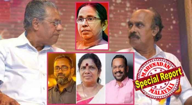 റവന്യൂവുമായി പിണറായിയോട് പടവെട്ടിയ ചന്ദ്രശേഖരൻ രണ്ടാം എഡിഷനിൽ ഉണ്ടാകില്ല; റവന്യൂ രാജന് നൽകിയേക്കും; സുപാലിനെ വെട്ടി ചിഞ്ചുറാണിയും; പി പ്രസാദും ഏതാണ്ടുറപ്പിച്ചു; ഇകെ വിജയനും കാബിനറ്റിന് തൊട്ടരികിൽ; ചിറ്റയം ഡെപ്യൂട്ടി സ്പീക്കറാകും; എല്ലാം പുതുമുഖമെന്ന സിപിഐ ലൈൻ സിപിഎമ്മും എടുത്താൽ ക്ലൈമാക്സിൽ ശൈലജ ടീച്ചർ സ്പീക്കറാകും