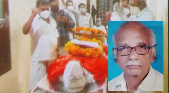 പിആർ കുറുപ്പിന്റെ സഹോദരൻ പി.ആർ നായർ അന്തരിച്ചു; വിടവാങ്ങുന്നത് പാനൂരിലെ രാഷ്ട്രീയ സാംസ്കാരിക രംഗത്ത് ആറ് പതിറ്റാണ്ടോളം നിറസാന്നിധ്യവുമായി നിന്ന അഹിംസാവാദി