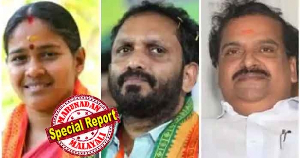 ഹാട്രിക് മത്സരത്തിൽ കാട്ടാക്കടയിൽ കൃഷ്ണദാസിനും വോട്ടു കുറഞ്ഞു; കാടിളക്കി പ്രചരണം നടത്തിയിട്ടും കഴക്കൂട്ടത്ത് ശബരിമല ഏശിയില്ല; എല്ലാത്തിനും കാരണം ആ ഹെലികോപ്ടറെന്ന് സുരേന്ദ്രനെ എതിർക്കുന്നവരും; വീണ്ടും പോർവിളികളും ബഹിഷ്കരണവും; കേരളാ ബിജെപിയുടെ യാത്ര മൂന്ന് വഴികളിൽ