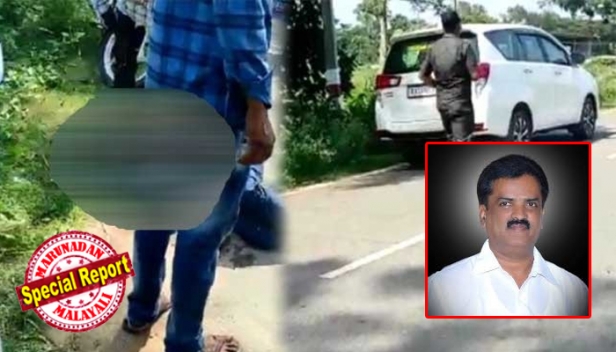 കോവിഡ് ഡ്യൂട്ടി കഴിഞ്ഞിറങ്ങിയ ഡോക്ടറെ ഇടിച്ചിട്ട് വാഹനം നിറുത്താതെ പോയപ്പോൾ കടന്നുവന്നത് ബിജെപി എംഎൽഎ; രക്ഷകനാകുമെന്ന് നാട്ടുകാർ കരുതിയെങ്കിലും ചോരയിൽ മുങ്ങിക്കിടന്ന ആളെ ആശുപത്രിയിൽ എത്തിക്കാതെ കാറിൽ കയറി മുങ്ങി; ഡോക്ടറുടെ ദാരുണാന്ത്യത്തോടെ എംഎൽഎക്ക് ഷെയിം വിളിച്ച് മംഗളുരു നിവാസികൾ