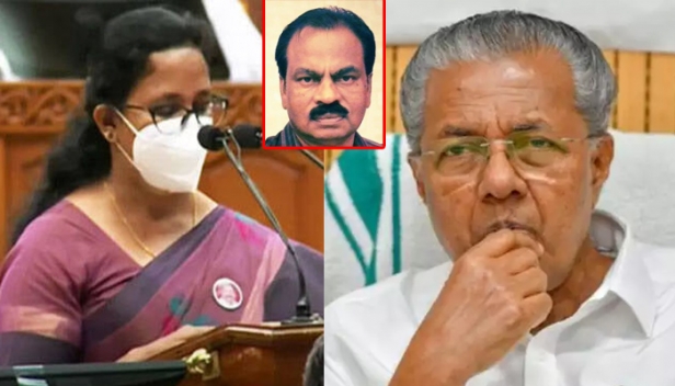 ഈ സഭയിൽ കാൽതട്ടി വീഴാനിരിക്കുന്ന ഒരു കൽപ്പടവാണ് കെ കെ രമ എന്ന് സ്പീക്കർക്ക് ഓർമ്മയുണ്ടാകുന്നത് നല്ലതാണ്; ലോക്കപ്പിൽ ഇട്ടിരുന്ന ഉടുപ്പ് സഭയിൽ ഉയർത്തിക്കാട്ടിയ പിണറായി കാട്ടാത്ത എന്ത് ചട്ടലംഘനമാണ് രമയുടെ സാരിയിൽ? മാധ്യമ പ്രവർത്തകൻ ജി.ശക്തിധരൻ എഴുതുന്നു