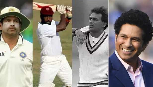 'സുനിൽ ഗാവസ്കറിനൊപ്പം ഒരേ ടീമിൽ കളിക്കാനായില്ല; വിവിയൻ റിച്ചാർഡ്സിനെതിരെയും; ഇരുവരും എന്റെ ബാല്യകാല ഹീറോകൾ'; 24 വർഷത്തെ ക്രിക്കറ്റ് കരിയറിൽ ഇന്നും തന്നെ വിടാതെ പിന്തുടരുന്ന രണ്ട് 'സങ്കട'ങ്ങൾ തുറന്നുപറഞ്ഞ് സച്ചിൻ തെൻഡുൽക്കർ