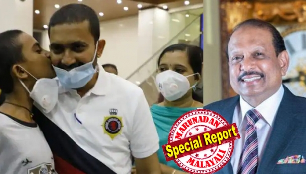 'ബെക്സ് കൃഷ്ണന് ഒരു ജീവിതമുണ്ട്, കുടുംബമുണ്ട്; മനുഷ്യൻ മനുഷ്യനെയാണല്ലോ സ്നേഹിക്കേണ്ടത്; ഉപകാരം ചെയ്യേണ്ടത്; പണം നൽകിയത് ജനുവരിയിൽ'; ബെക്സ് വീടണയുമ്പോൾ നിറഞ്ഞ മനസോടെ എംഎ യൂസഫലി