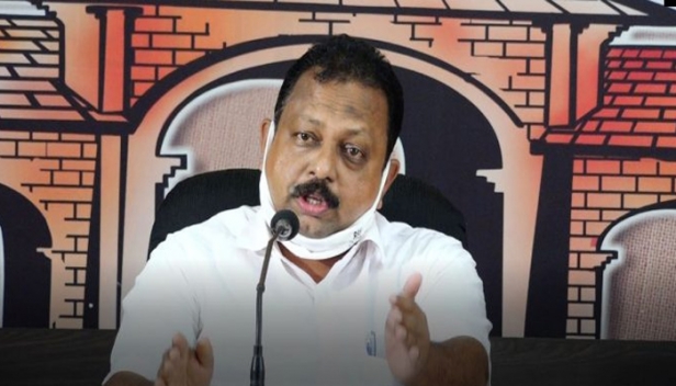 കൊടകര കുഴൽപ്പണക്കേസ്: സുരേന്ദ്രന്റെയും വി. മുരളീധരന്റെയും സ്വത്ത് വിവരം ഇ ഡി അന്വേഷിക്കണമെന്ന് എൽ വൈ ജെ ഡി