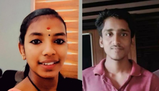 മുക്കത്ത് ടിപ്പർ ലോറിയും ബൈക്കും കൂട്ടിയിടിച്ച് രണ്ട് പേർ മരിച്ചു; അനന്തുവും സ്നേഹയും അപകടത്തിൽ പെട്ടത് പഠനാവശ്യത്തിന് പുസ്തകങ്ങൾ വാങ്ങി മടങ്ങുമ്പോൾ