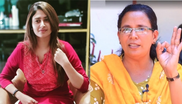 ഐഷാ സുൽത്താനാ..നീ ആ ദേശാഭിമാന ഭാരതത്തിന്റെ ധീരപുത്രിയാവുന്നു; ഇന്ത്യയ്ക്കായി പൊരുതി മരിച്ചവരുടെ നേരവകാശിയാവുന്നു; രാജ്യദ്രോഹകുറ്റം ചുമത്തിയ സിനിമ സംവിധായികയ്ക്ക് ഐക്യദാർഢ്യം പ്രഖ്യാപിച്ച് കെ.കെ.രമ