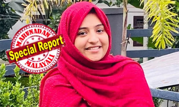 സൈബറിടത്തിൽ അധിക്ഷേപിക്കുന്ന തരത്തിലുള്ള ട്രോളുകളും പൈങ്കിളി കഥകളുമിറക്കി തന്നെ മോശമായി ചിത്രീകരിക്കുന്നു; അതിൽ ആസ്വാദനം കണ്ടെത്തുന്നവർ എന്തായാലും എന്നെപ്പോലെ മറ്റൊരു പെണ്ണായിരിക്കില്ല എന്ന് എനിക്ക് ഉറപ്പാണ്; എം.എസ്.എഫ് ഹരിതയിലെ തർക്കത്തിൽ പ്രതികരണവുമായി മലപ്പുറം ജില്ലാ പ്രസിഡന്റ്