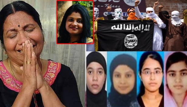 ജന്മഭൂമിയെ ഒറ്റാൻ ഇറങ്ങിതിരിച്ച നാലു പേരെയും രാജ്യത്ത് കാല് കുത്താൻ അനുവദിച്ചാൽ അപമാനമാവുക ധീരയോദ്ധാക്കളുടെ ജീവത്യാഗത്തിനാണ്; ദയ അർഹിക്കുന്നില്ല ദേശദ്രോഹികൾ; ബിന്ദു എന്ന അമ്മയുടെ കണ്ണീരിനോടും ഒട്ടുമില്ല സഹതാപം: അഞ്ജു പാർവതി പ്രഭീഷ് എഴുതുന്നു