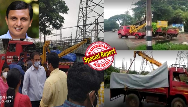 പരാതി ലഭിക്കുമ്പോൾ തന്നെ ആക്ഷൻ; കോഴിക്കോട്ട് പൊതുമരാമത്ത് വകുപ്പിന്റെ സ്ഥലം കയ്യേറി നിർത്തിയിട്ട വാഹനങ്ങൾ നീക്കം ചെയ്തു; ടാർ മിക്സിങ് യൂണിറ്റ് മാറ്റിയതും ബസ് സ്റ്റോപ്പുകൾ പൊളിച്ചു നീക്കിയതും നേരത്തെ വൈറൽ; സൂപ്പർ ഹിറ്റായി മന്ത്രി മുഹമ്മദ് റിയാസിന്റെ ഫോൺ- ഇൻ പരിപാടി