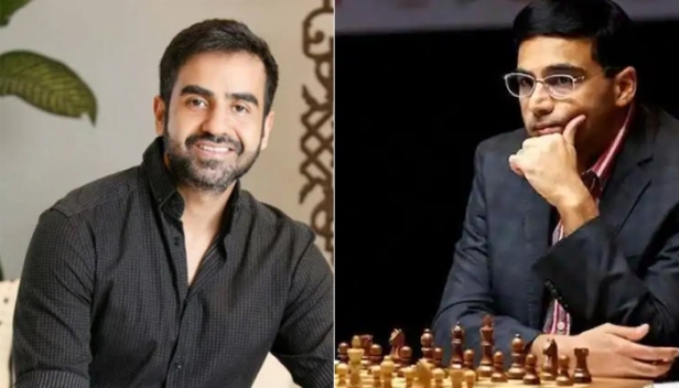 'വിശ്വനാഥൻ ആനന്ദിനെ തോൽപ്പിച്ച് താരമായി നിഖിൽ കാമത്ത്'; അനലറ്റിക്സ് പരിശോധനയിൽ 'കൃത്രിമം' കണ്ടെത്തിയതോടെ 'യുവ ടെക് കോടീശ്വരന്റെ' അക്കൗണ്ട് പൂട്ടിച്ച് ചെസ്.കോം; തെറ്റ് ഏറ്റുപറഞ്ഞ് നിഖിലിന്റെ ട്വീറ്റും വിവാദത്തിൽ; മത്സരത്തിന്റെ ധാർമികത തിരിച്ചു പ്രതീക്ഷിക്കുന്നുവെന്ന് ആനന്ദ്