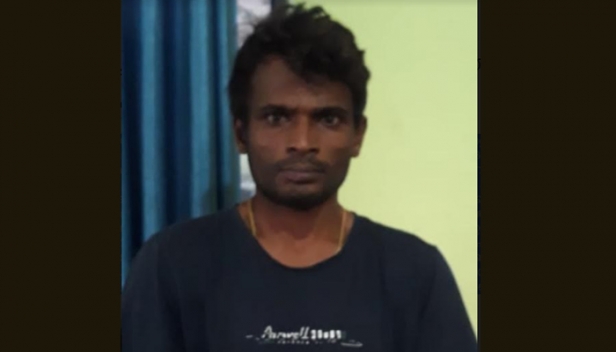 കറുകുറ്റിയിൽ എം.ഡി.എം.എ പിടികൂടിയ കേസ്: തമിഴ്നാട്ടിൽ നിന്ന് ഒരാൾ അറസ്റ്റിൽ; ഇയാൾ ചെന്നൈ കേന്ദ്രമാക്കിയ മയക്കുമരുന്ന് സംഘത്തിലെ മുഖ്യഇടനിലക്കാരൻ