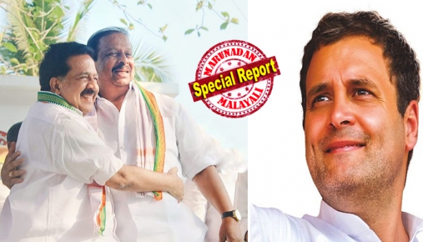 സ്ഥാനചലനത്തിൽ മുറിവേറ്റ നേതാവിനെ ആശ്വസിപ്പിച്ച് തണുപ്പിക്കാൻ ഹൈക്കമാൻഡ്; ചിരിക്കുന്നവരെല്ലാം സ്നേഹിതരെന്ന് കരുതരുതെന്ന് കെ.സുധാകരന് വികാരഭരിതമായ മുന്നറിയിപ്പ് നൽകിയതിന് പിന്നാലെ രാഹുലിന്റെ കോൾ; 18 ന് ചെന്നിത്തല ഡൽഹിയിൽ എത്തണം
