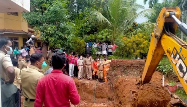 വടകരയിൽ കിണർ നിർമ്മാണത്തിനിടെ മണ്ണിടിഞ്ഞ് തൊഴിലാളി മരിച്ചു; മരണമടഞ്ഞത് കായക്കൊടി സ്വദേശി കുഞ്ഞമ്മദ്; മൃതദേഹം പുറത്തെടുത്തു