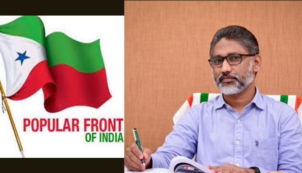 ബിജെപിയും അവരുടെ വ്യാജവാർത്താസംഘങ്ങളും പോപുലർ ഫ്രണ്ടിനെ ലക്ഷ്യമിട്ട് വീണ്ടും കള്ളകഥകൾ പ്രചരിപ്പിക്കുന്നു; തങ്ങളെ ലക്ഷ്യമിട്ട് ഫാസിസ്റ്റുകൾ നടത്തുന്ന കുപ്രചരണങ്ങളെ ചെറുക്കുമെന്ന് പോപുലർ ഫ്രണ്ട്