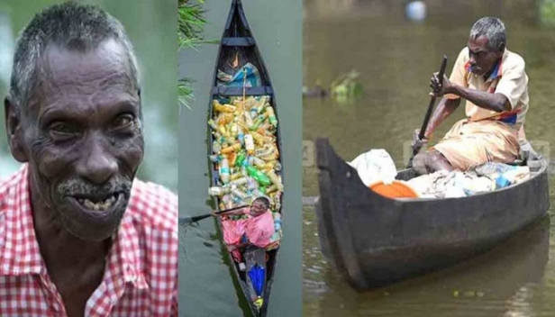 തനിക്ക് സമ്മാനമായി ലഭിച്ച രണ്ട് വള്ളങ്ങൾ കൈക്കലാക്കി; ബാങ്ക് അക്കൗണ്ടിൽ നിന്നും 5.08 ലക്ഷം രൂപ പിൻവലിച്ചു: മൻകി ബാത്തിൽ പ്രധാനമന്ത്രി പ്രശംസിച്ച രാജപ്പൻ സഹോദരിക്കെതിരെ ഡിജിപിക്ക് പരാതി നൽകി